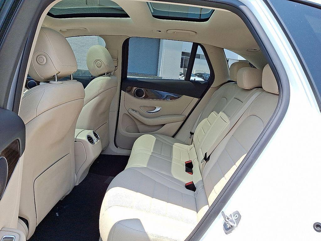 used 2021 Mercedes-Benz GLC 300 car, priced at $34,482