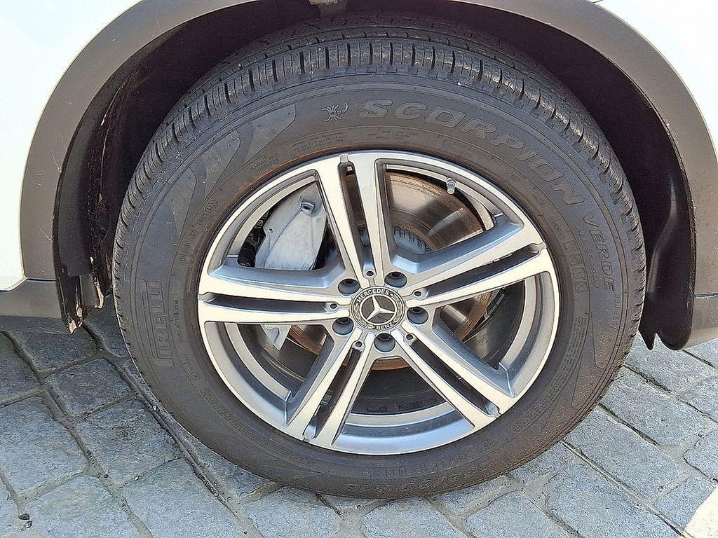 used 2021 Mercedes-Benz GLC 300 car, priced at $34,482