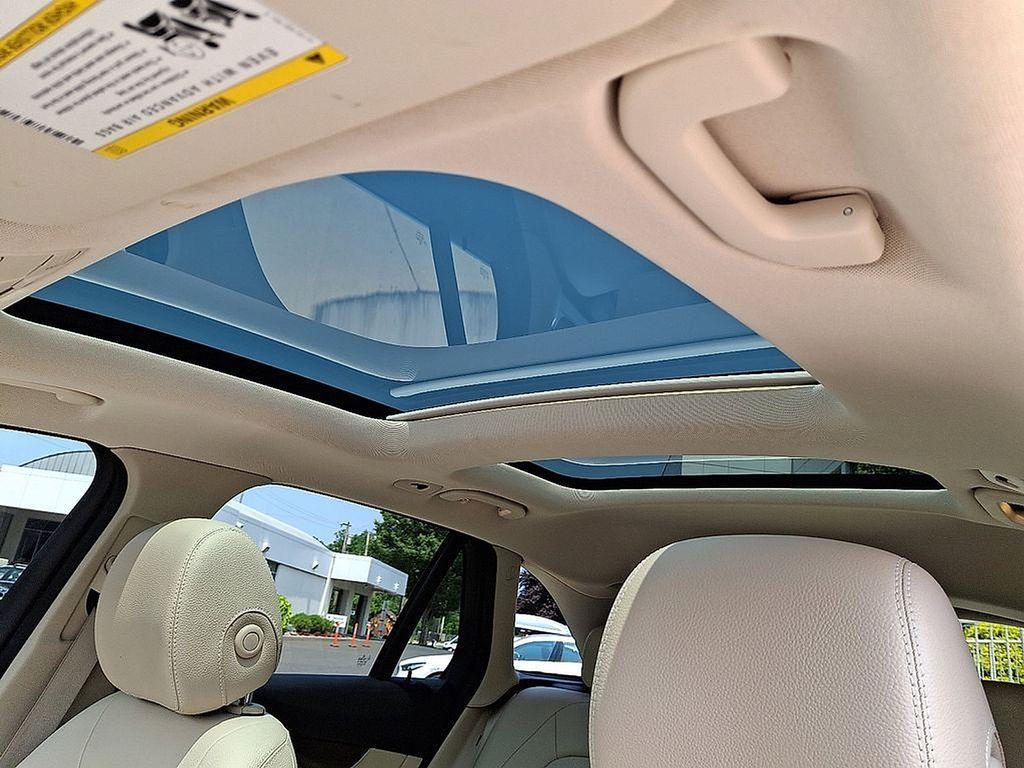 used 2021 Mercedes-Benz GLC 300 car, priced at $34,482