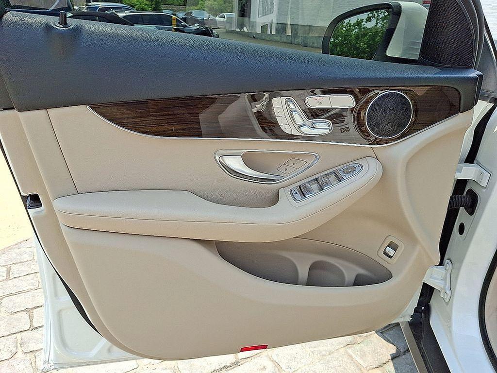 used 2021 Mercedes-Benz GLC 300 car, priced at $34,482