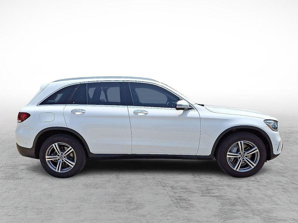 used 2021 Mercedes-Benz GLC 300 car, priced at $34,482