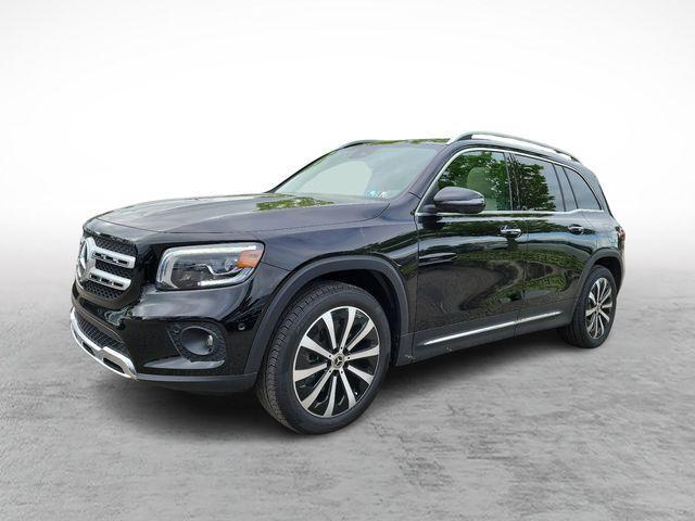 used 2023 Mercedes-Benz GLB 250 car, priced at $44,780