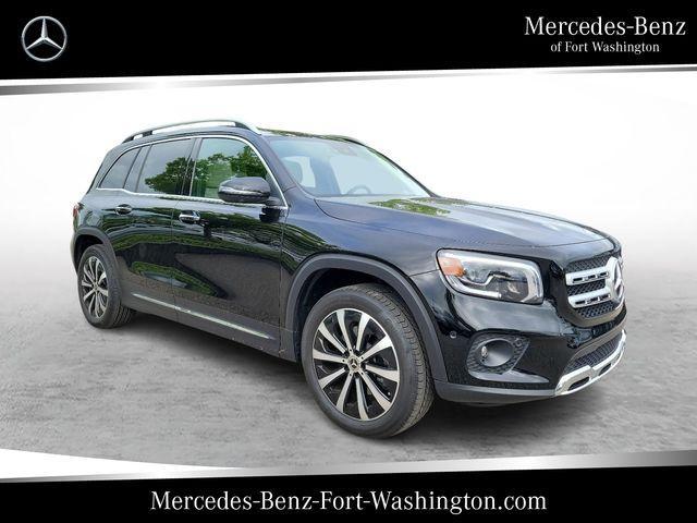 used 2023 Mercedes-Benz GLB 250 car, priced at $44,780