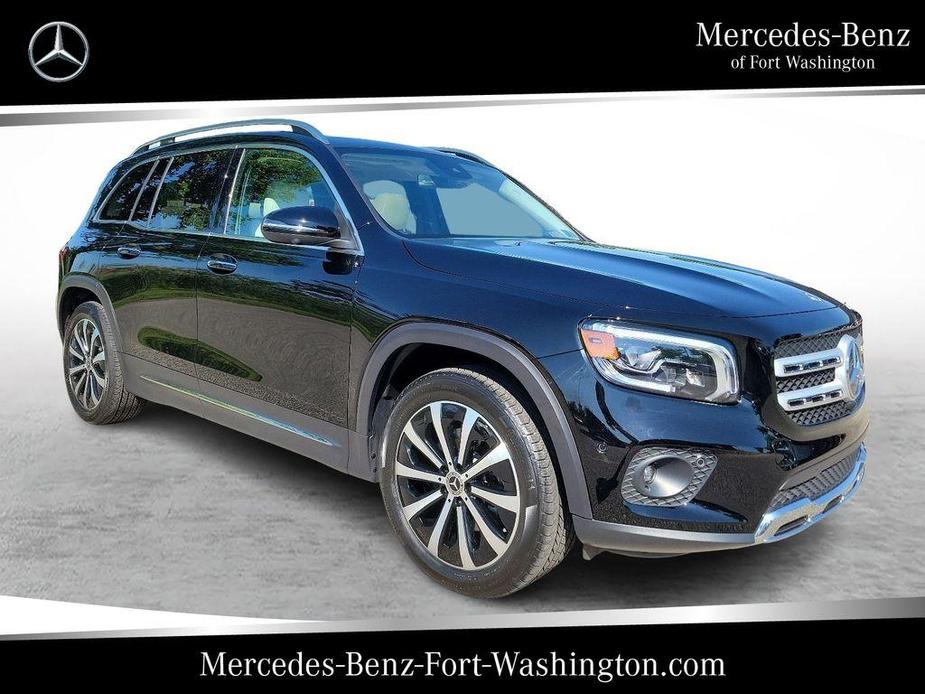 used 2023 Mercedes-Benz GLB 250 car, priced at $43,504