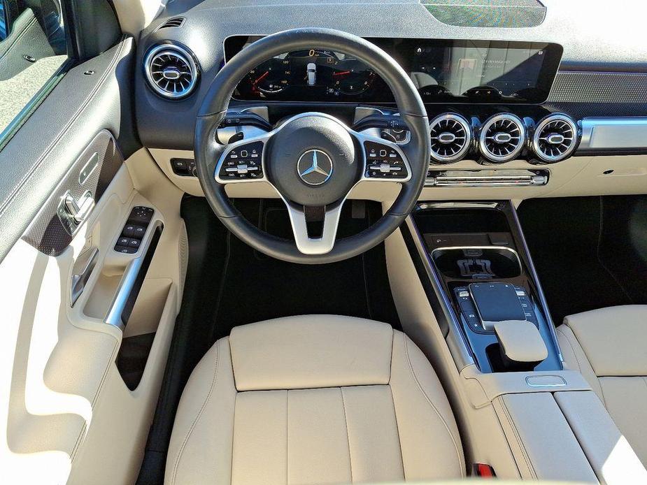 used 2021 Mercedes-Benz GLB 250 car, priced at $27,832