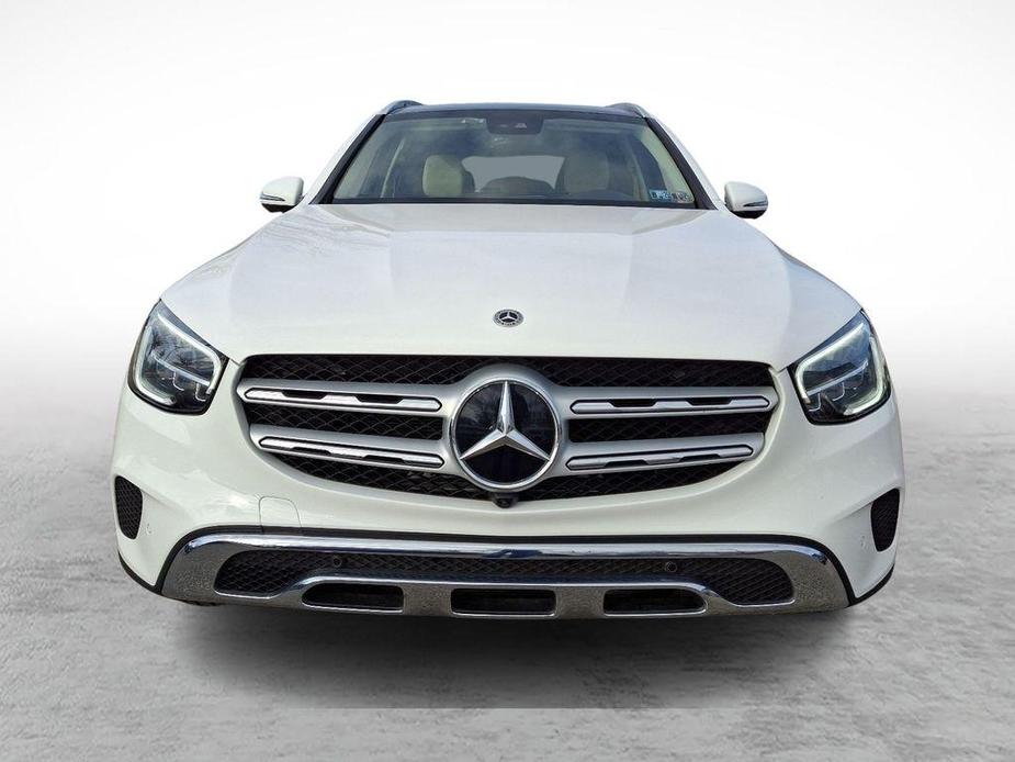 used 2022 Mercedes-Benz GLC 300 car, priced at $34,229