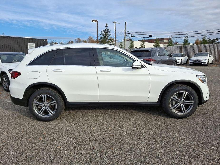 used 2022 Mercedes-Benz GLC 300 car, priced at $34,229