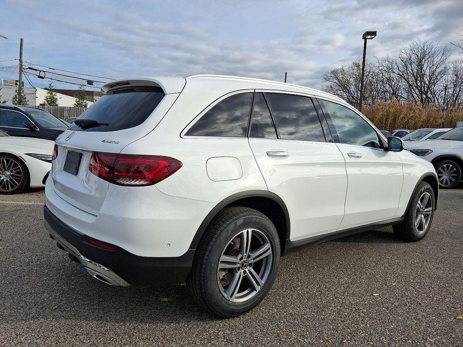 used 2022 Mercedes-Benz GLC 300 car, priced at $34,229