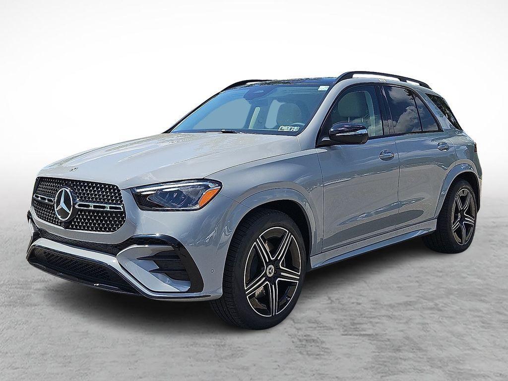 new 2026 Mercedes-Benz GLE 350 car, priced at $76,350