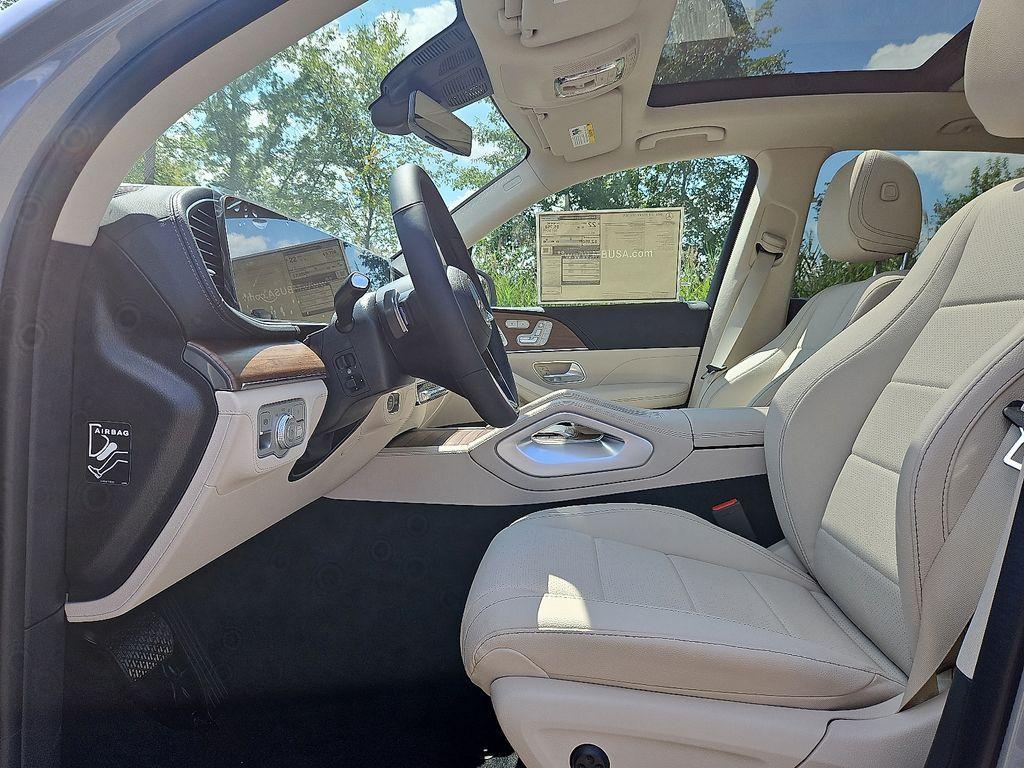 new 2026 Mercedes-Benz GLE 350 car, priced at $76,350