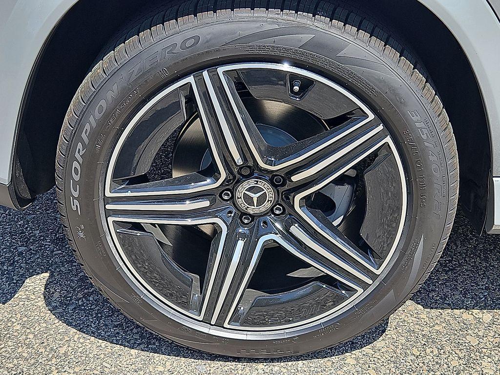 new 2026 Mercedes-Benz GLE 350 car, priced at $76,350