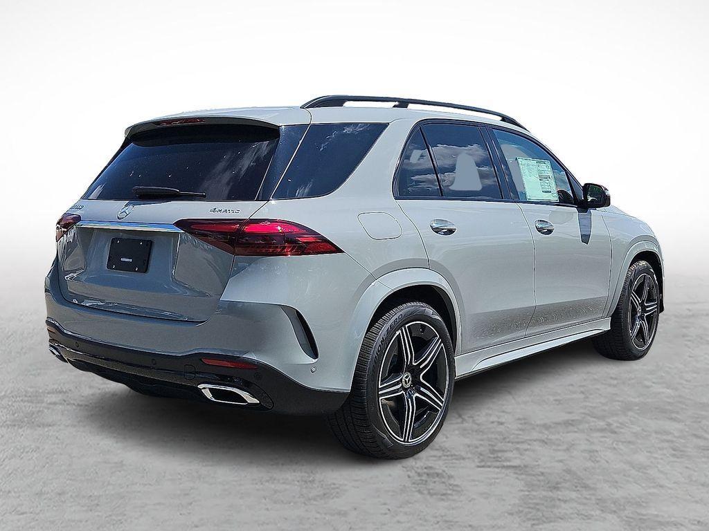 new 2026 Mercedes-Benz GLE 350 car, priced at $76,350