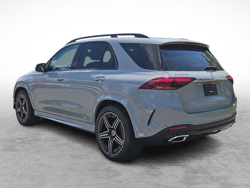 new 2026 Mercedes-Benz GLE 350 car, priced at $76,350