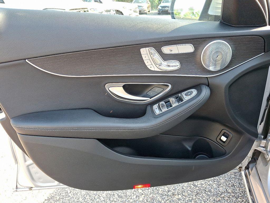 used 2020 Mercedes-Benz C-Class car, priced at $28,687