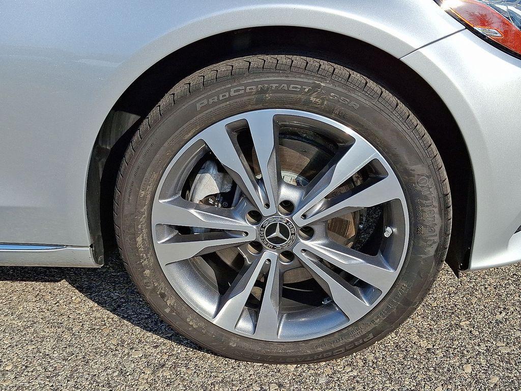 used 2020 Mercedes-Benz C-Class car, priced at $28,687