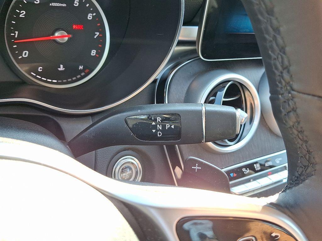 used 2020 Mercedes-Benz C-Class car, priced at $28,687