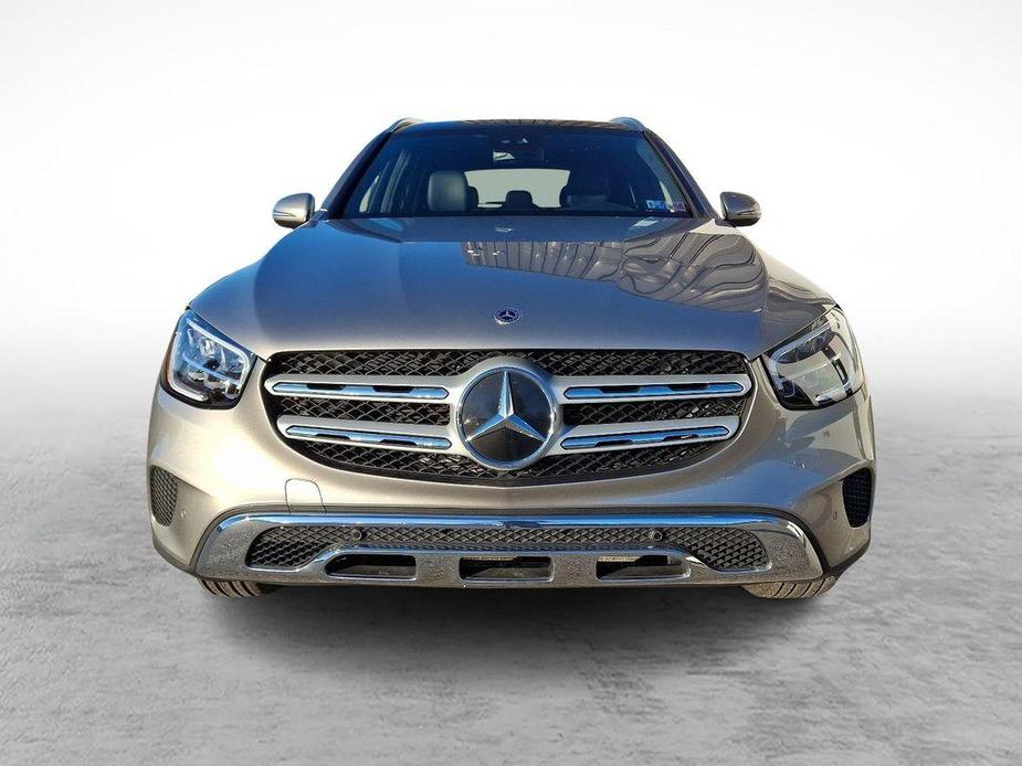 used 2021 Mercedes-Benz GLC 300 car, priced at $30,183