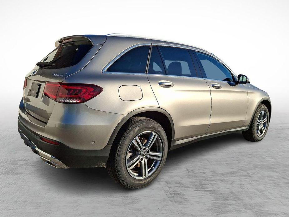 used 2021 Mercedes-Benz GLC 300 car, priced at $30,183