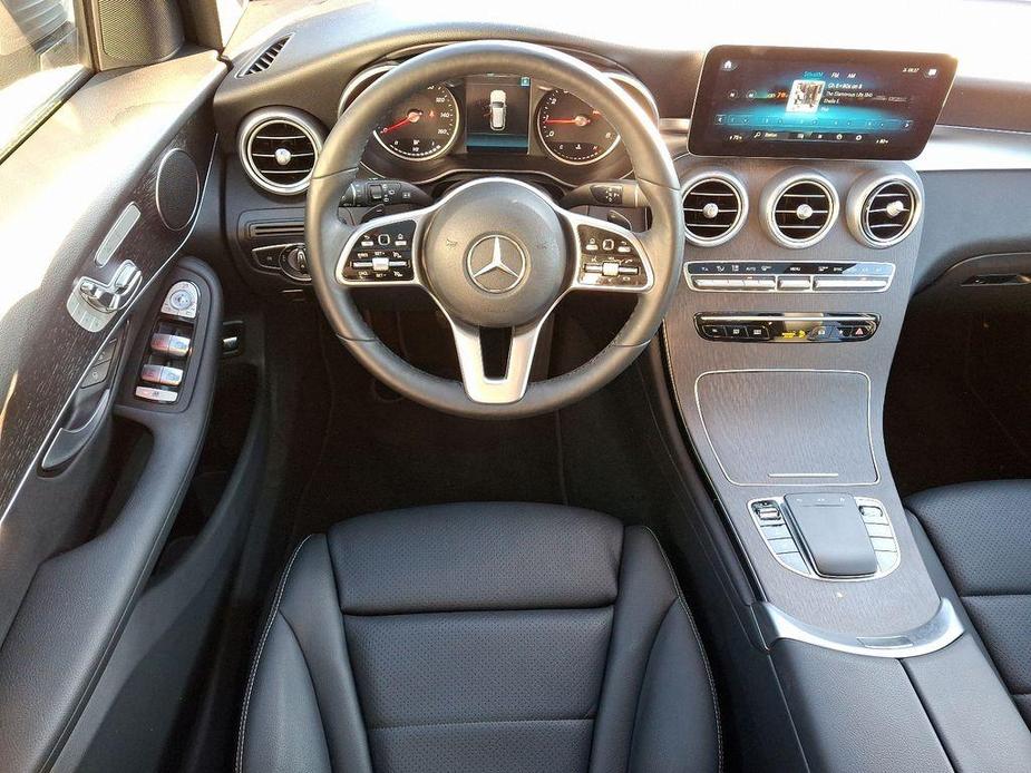 used 2021 Mercedes-Benz GLC 300 car, priced at $30,183