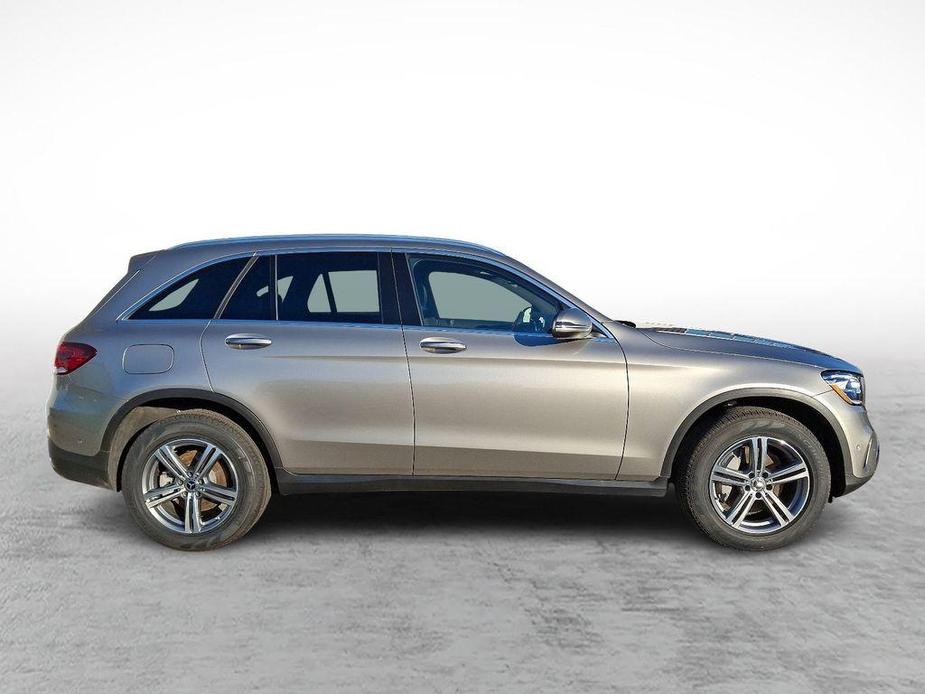 used 2021 Mercedes-Benz GLC 300 car, priced at $30,183