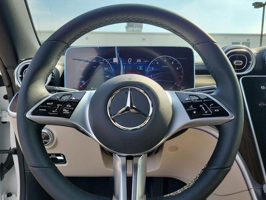 new 2024 Mercedes-Benz CLE 300 car, priced at $72,070