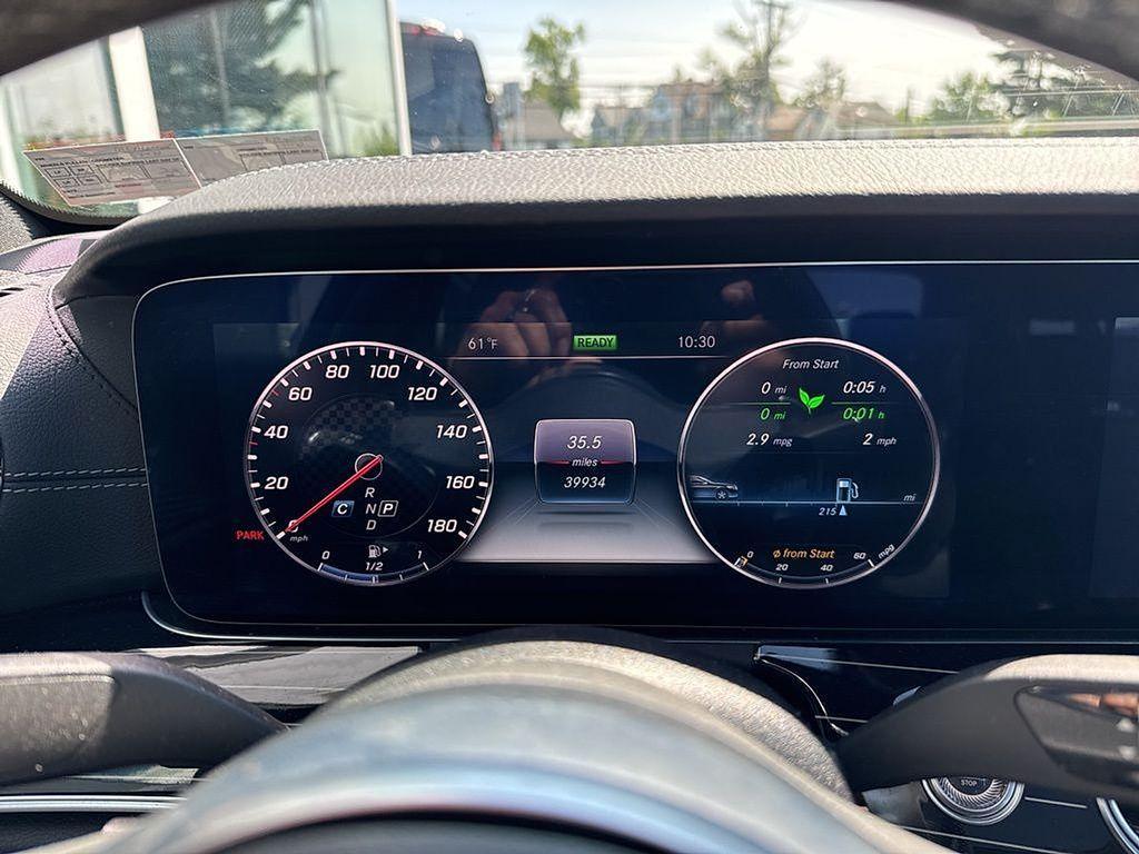 used 2019 Mercedes-Benz AMG E 53 car, priced at $40,352