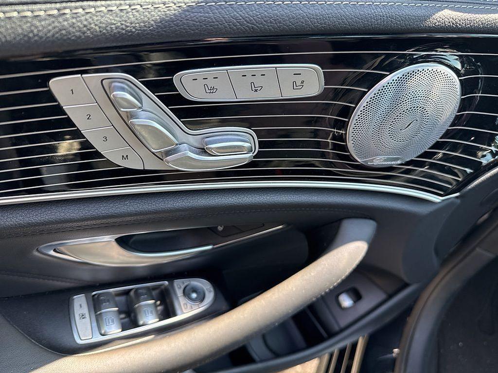 used 2019 Mercedes-Benz AMG E 53 car, priced at $40,352