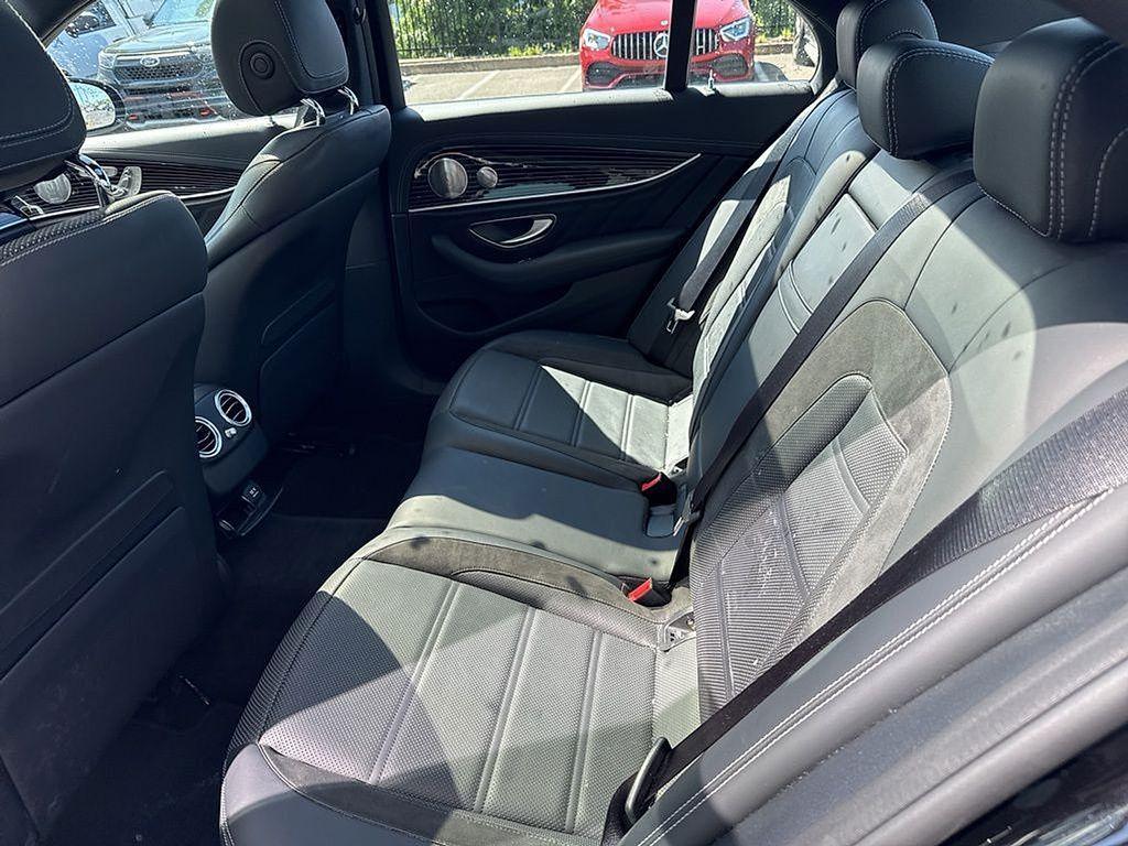used 2019 Mercedes-Benz AMG E 53 car, priced at $40,352
