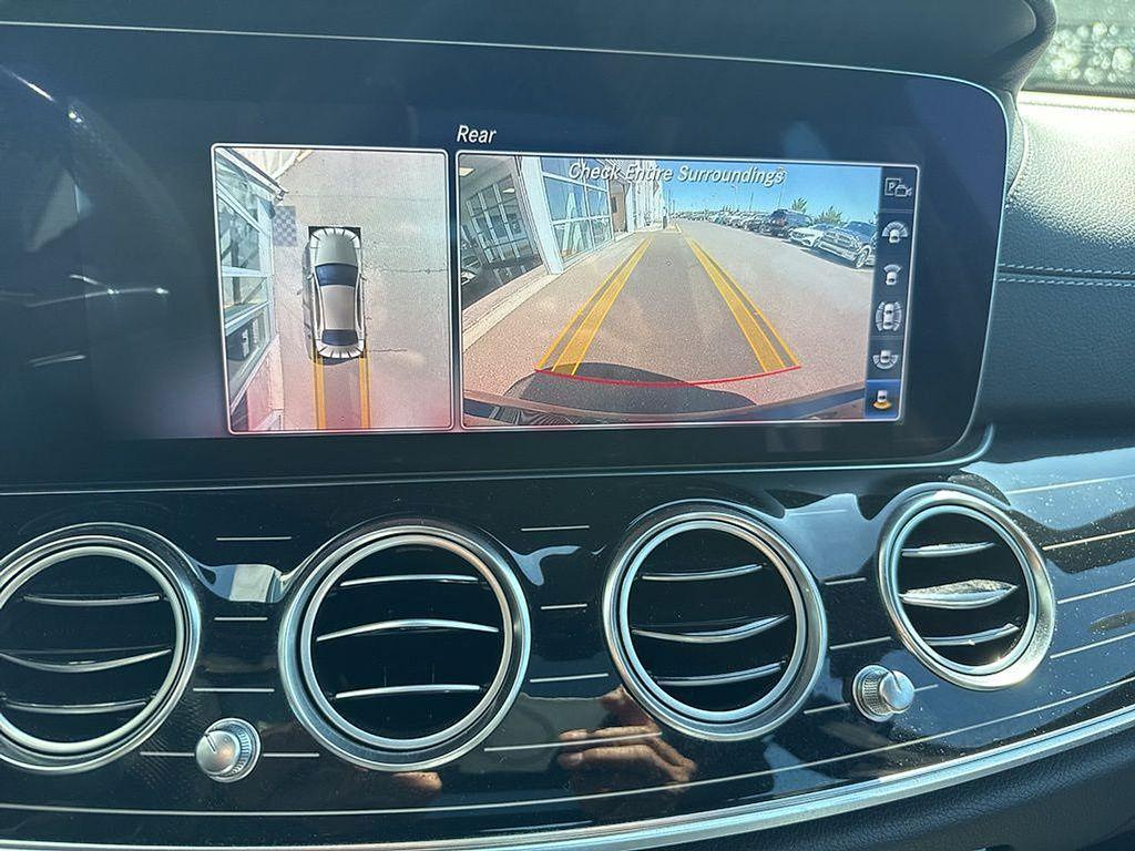 used 2019 Mercedes-Benz AMG E 53 car, priced at $40,352