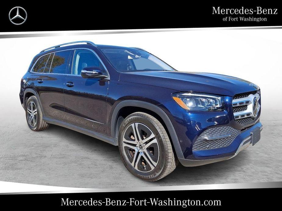 used 2020 Mercedes-Benz GLS 450 car, priced at $46,286