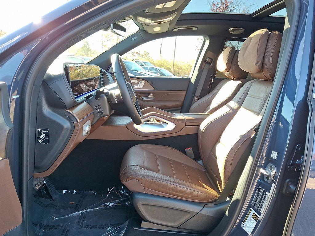 used 2025 Mercedes-Benz GLS 450 car, priced at $82,377