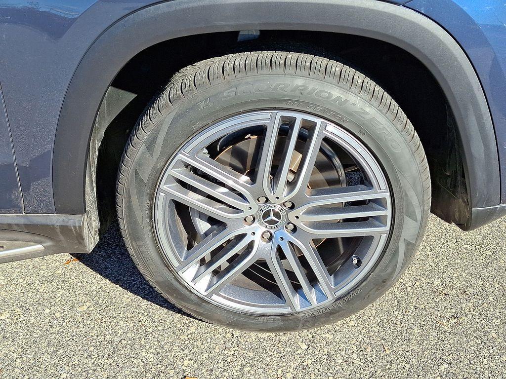 used 2025 Mercedes-Benz GLS 450 car, priced at $82,377
