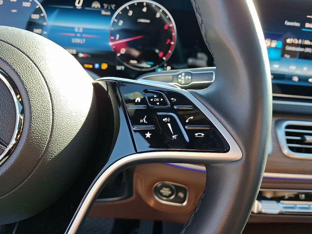 used 2025 Mercedes-Benz GLS 450 car, priced at $82,377