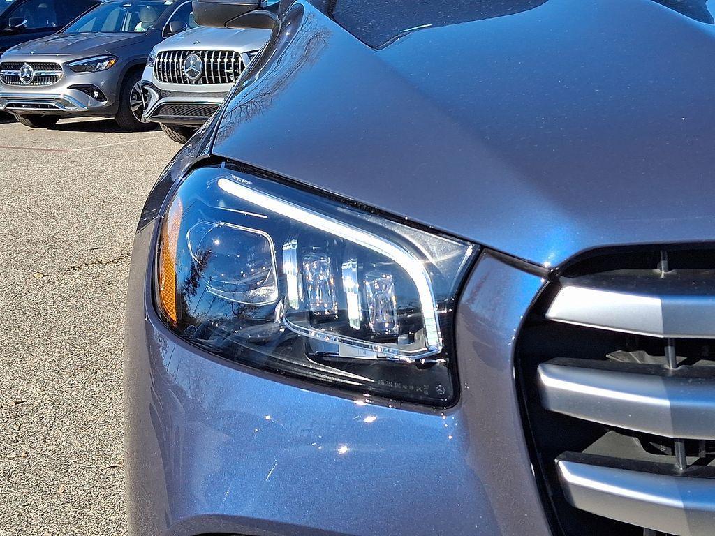 used 2025 Mercedes-Benz GLS 450 car, priced at $82,377