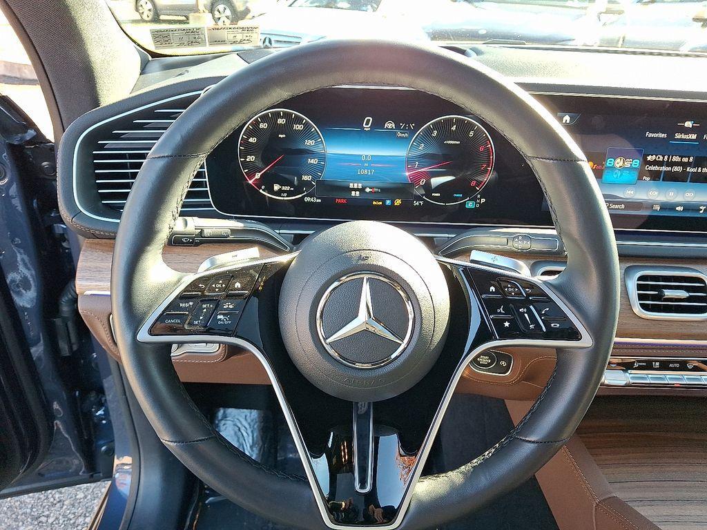 used 2025 Mercedes-Benz GLS 450 car, priced at $82,377