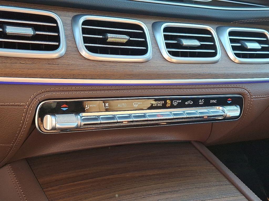 used 2025 Mercedes-Benz GLS 450 car, priced at $82,377