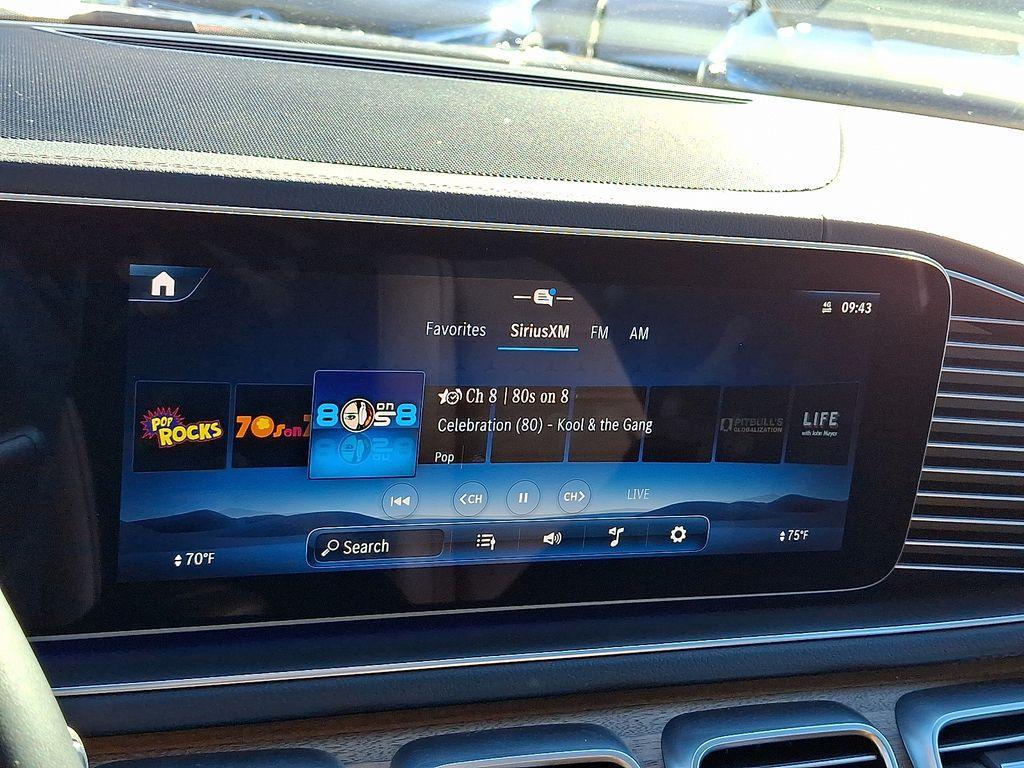 used 2025 Mercedes-Benz GLS 450 car, priced at $82,377