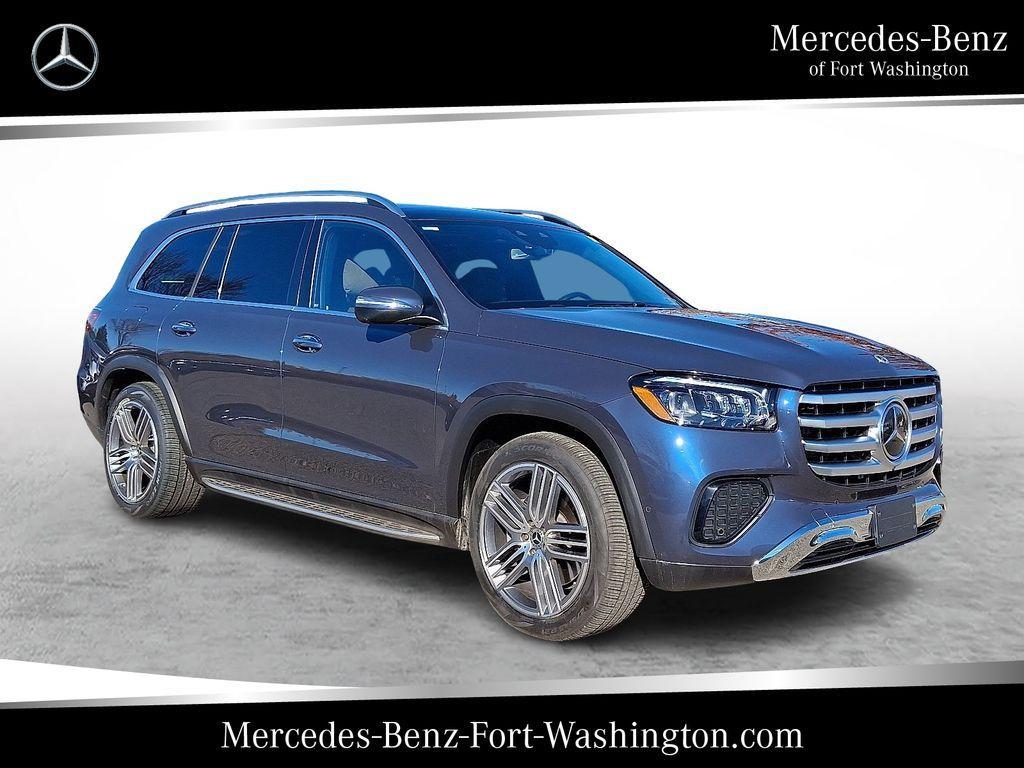 used 2025 Mercedes-Benz GLS 450 car, priced at $82,377