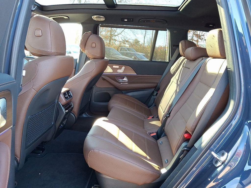 used 2025 Mercedes-Benz GLS 450 car, priced at $82,377