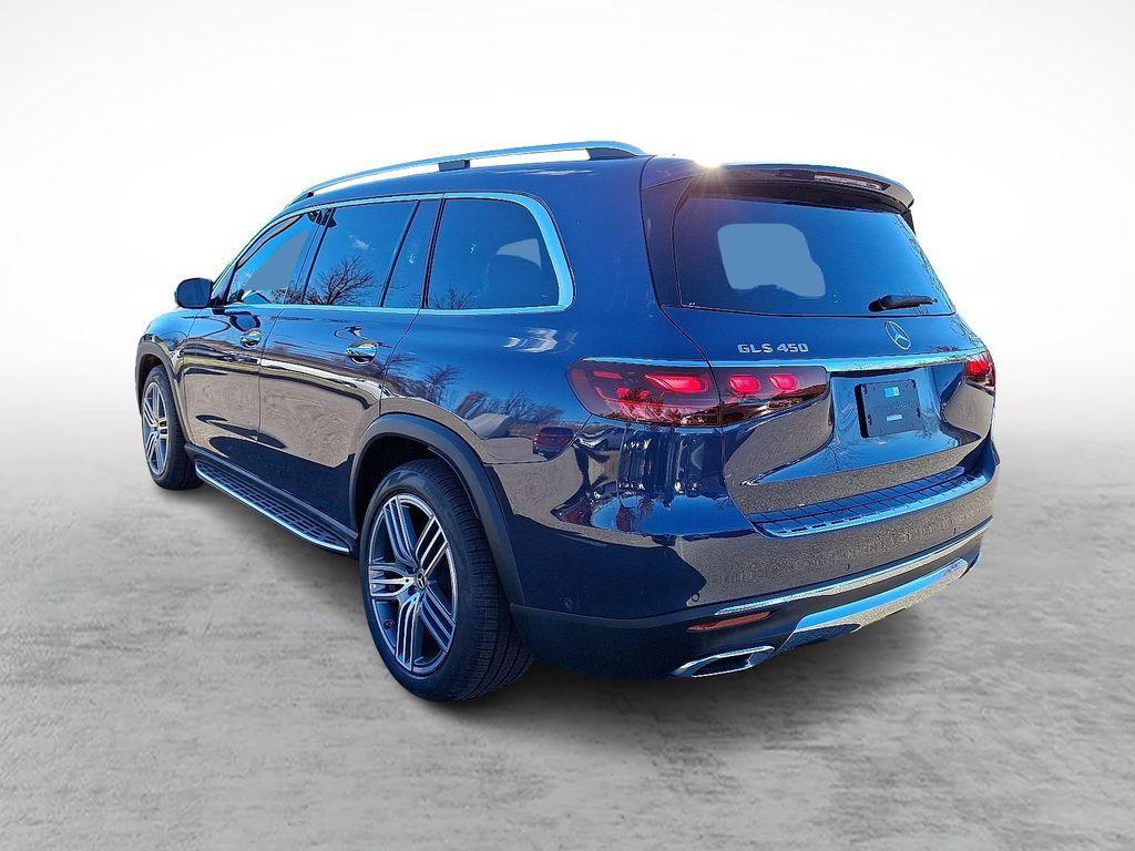used 2025 Mercedes-Benz GLS 450 car, priced at $82,377