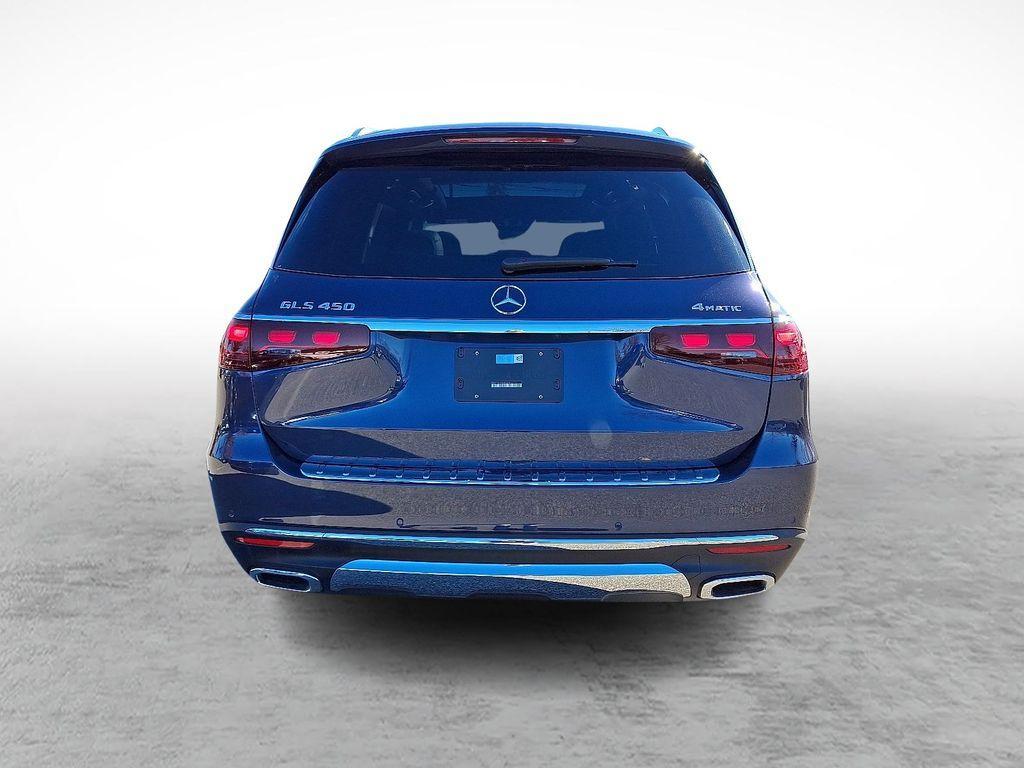 used 2025 Mercedes-Benz GLS 450 car, priced at $82,377