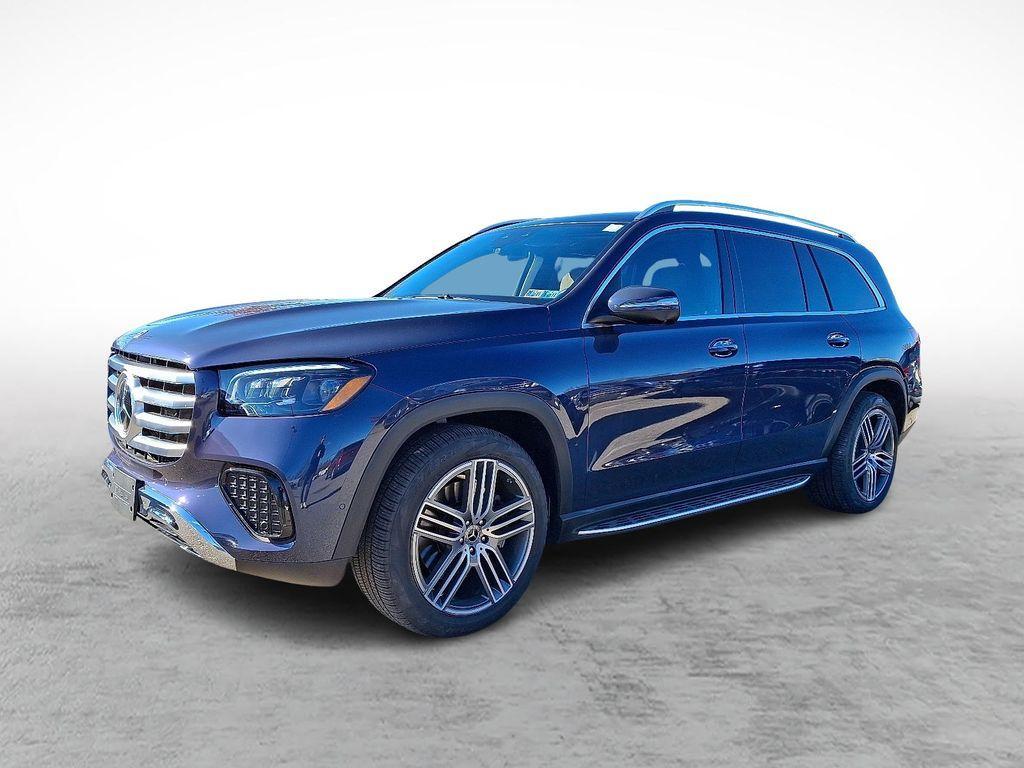 used 2025 Mercedes-Benz GLS 450 car, priced at $82,377