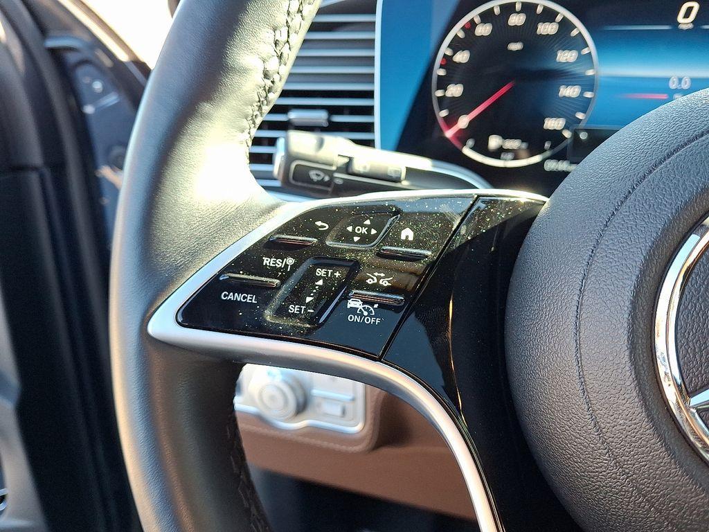 used 2025 Mercedes-Benz GLS 450 car, priced at $82,377