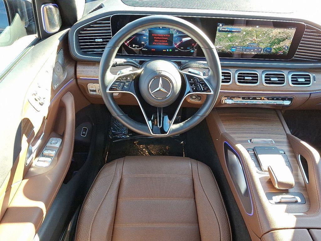 used 2025 Mercedes-Benz GLS 450 car, priced at $82,377