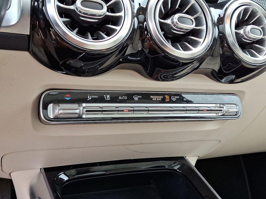 used 2021 Mercedes-Benz GLB 250 car, priced at $28,512