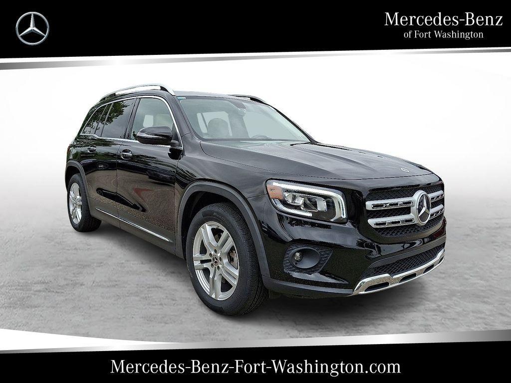 used 2021 Mercedes-Benz GLB 250 car, priced at $28,512