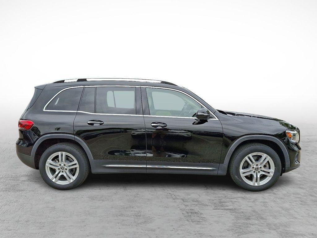 used 2021 Mercedes-Benz GLB 250 car, priced at $28,512