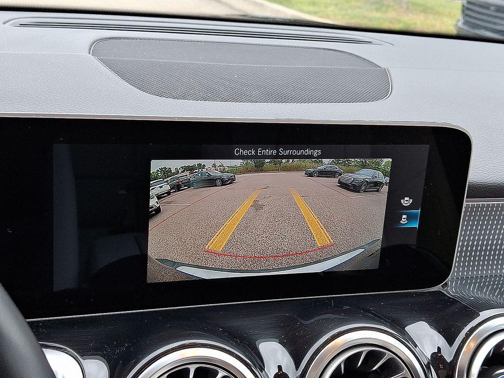 used 2021 Mercedes-Benz GLB 250 car, priced at $28,512