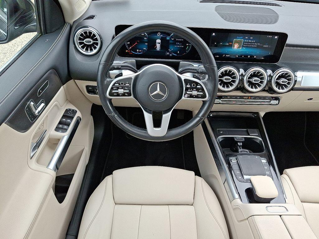 used 2021 Mercedes-Benz GLB 250 car, priced at $28,512