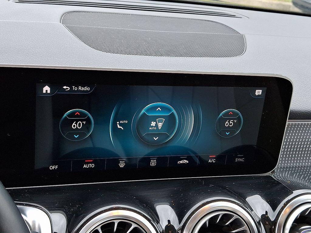 used 2021 Mercedes-Benz GLB 250 car, priced at $28,512